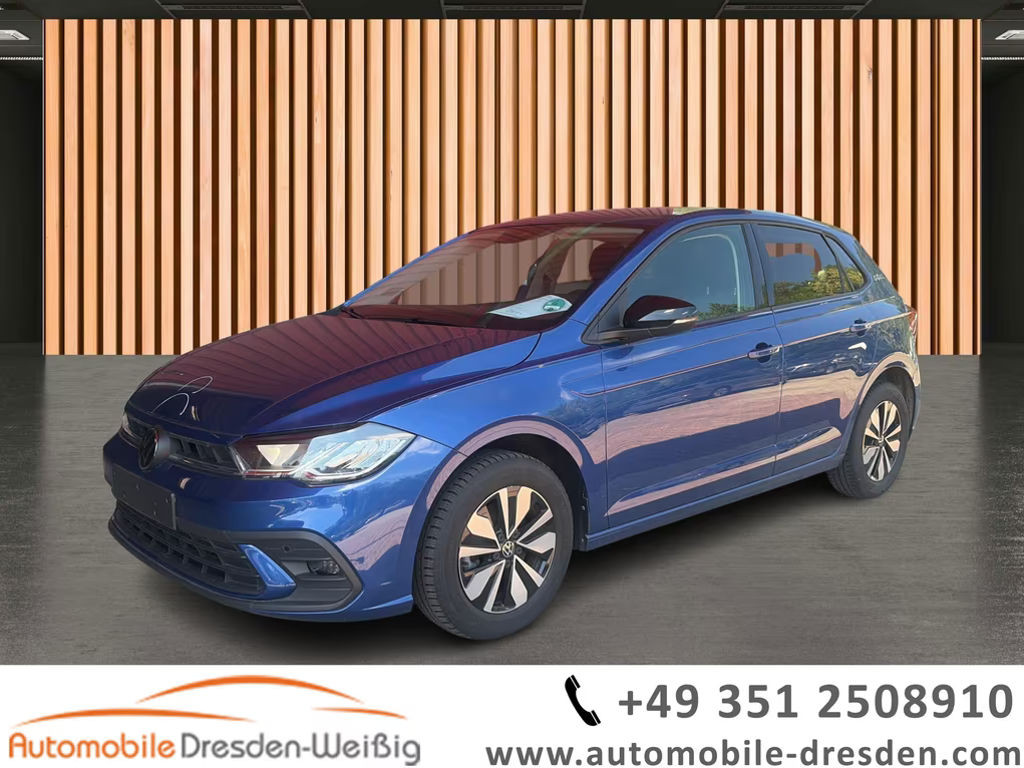 Volkswagen Polo DSG 1.0 TSI