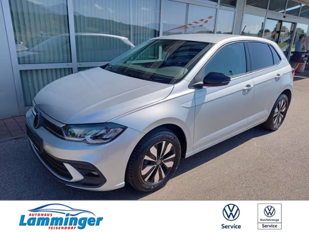Volkswagen Polo GOAL NAVI AHK RFK ACC SHZ