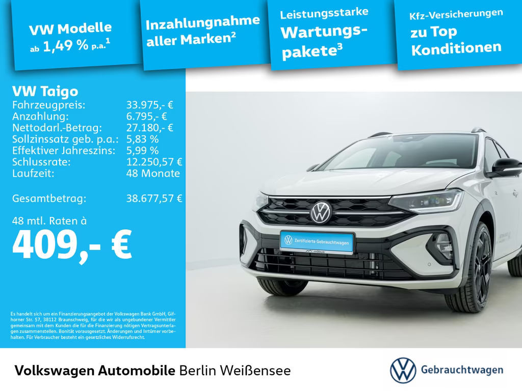 Volkswagen Taigo