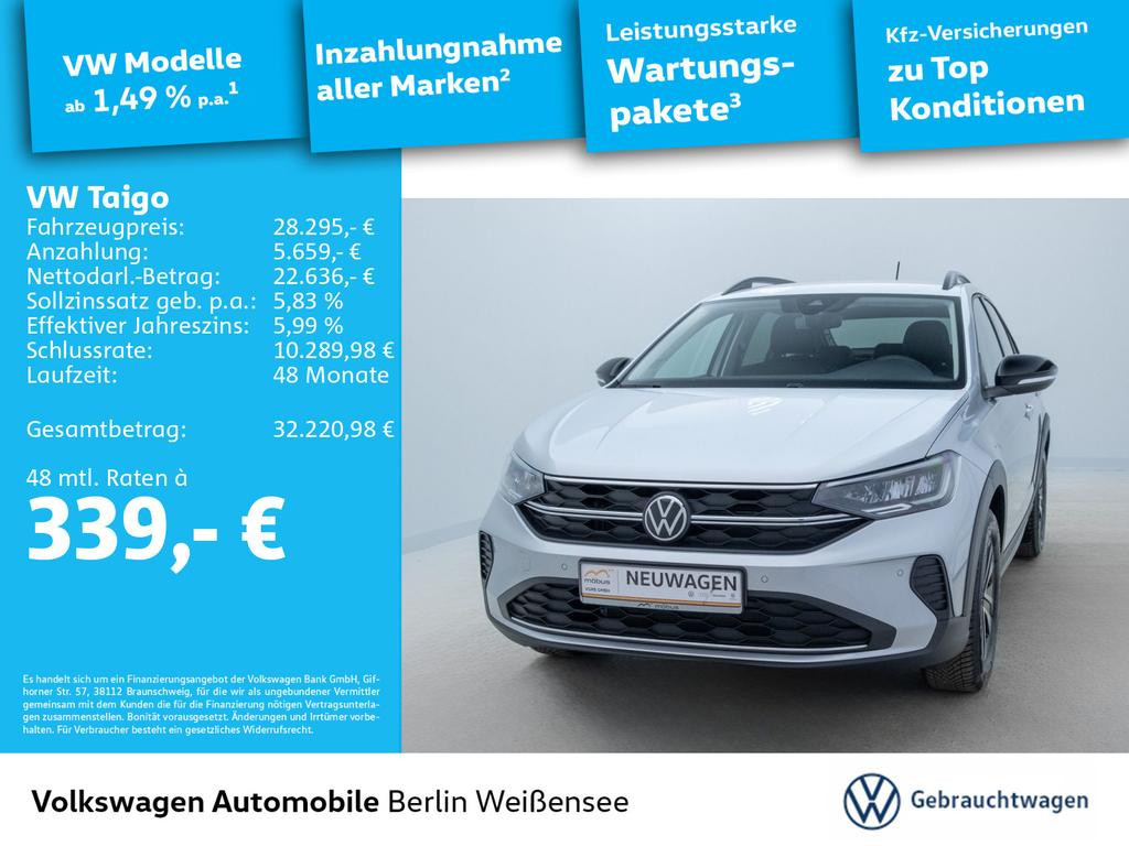 Volkswagen Taigo