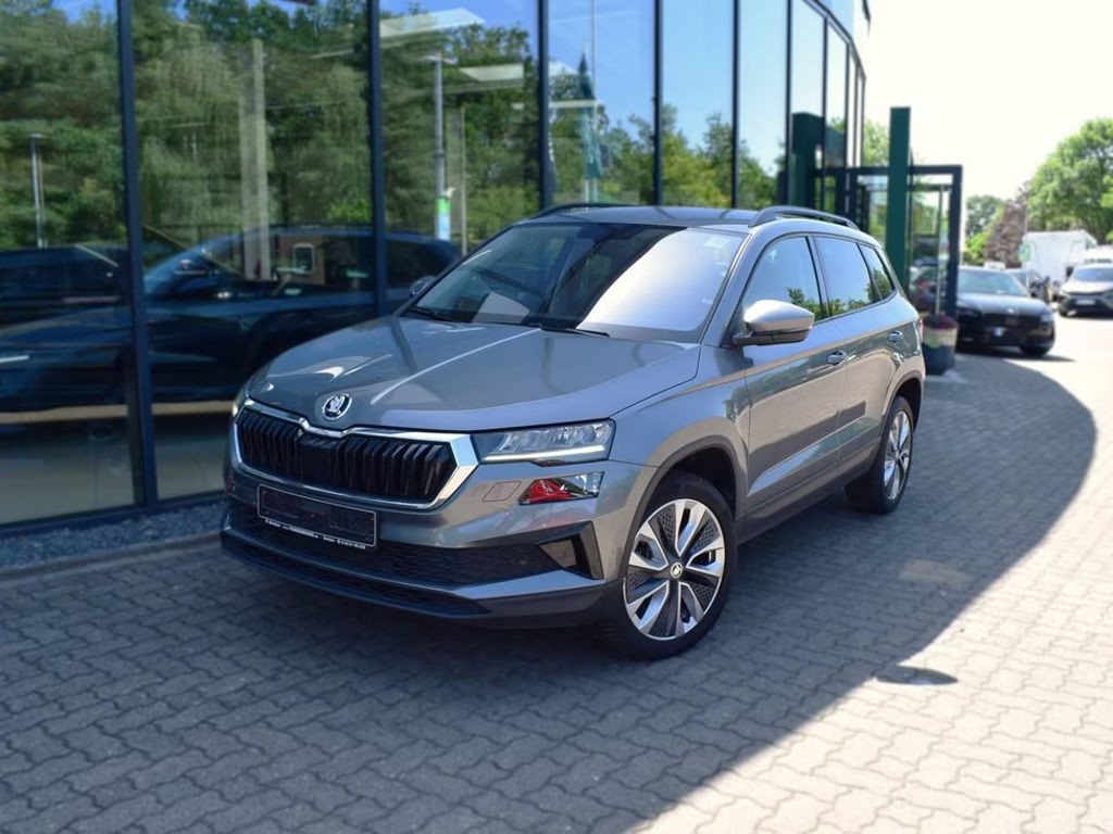Skoda Karoq Style 1.5 TSI Style