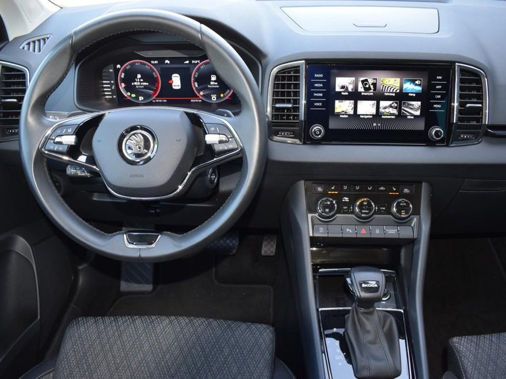Skoda Karoq
