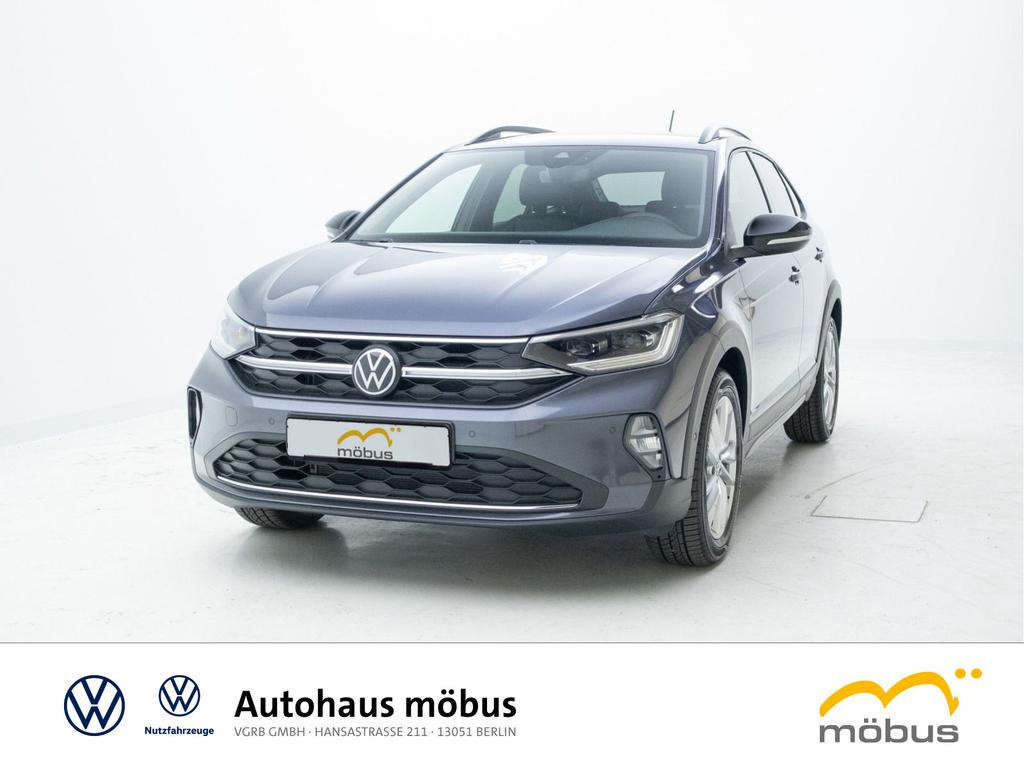 Volkswagen Taigo DSG 1.0 TSI
