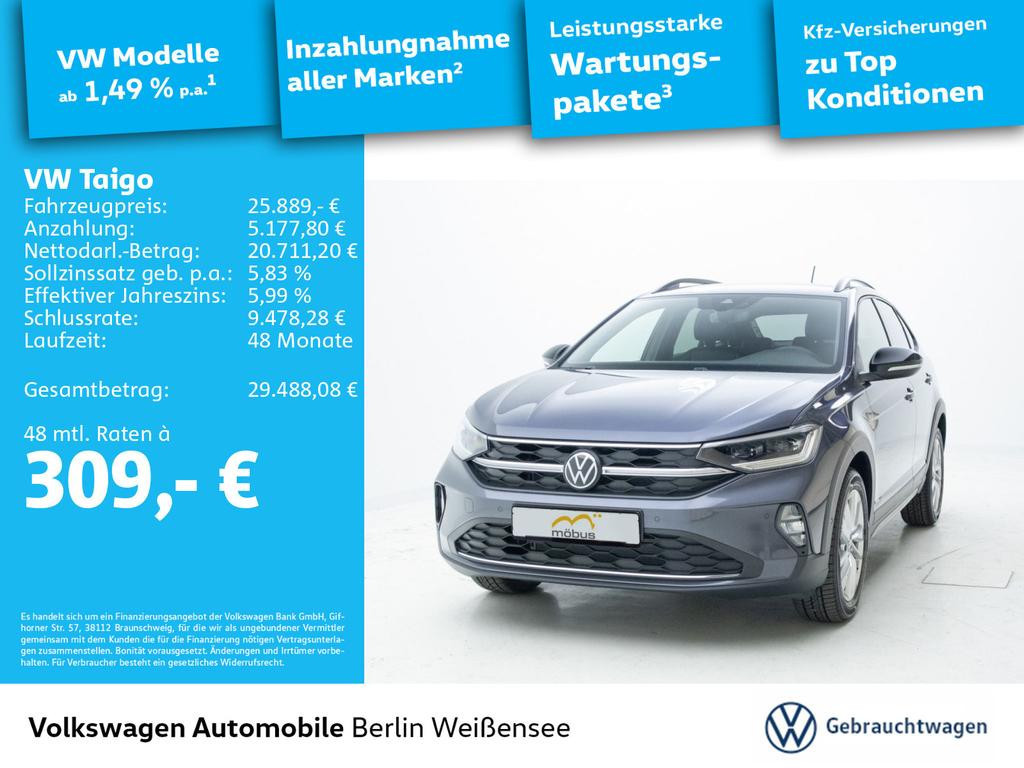 Volkswagen Taigo