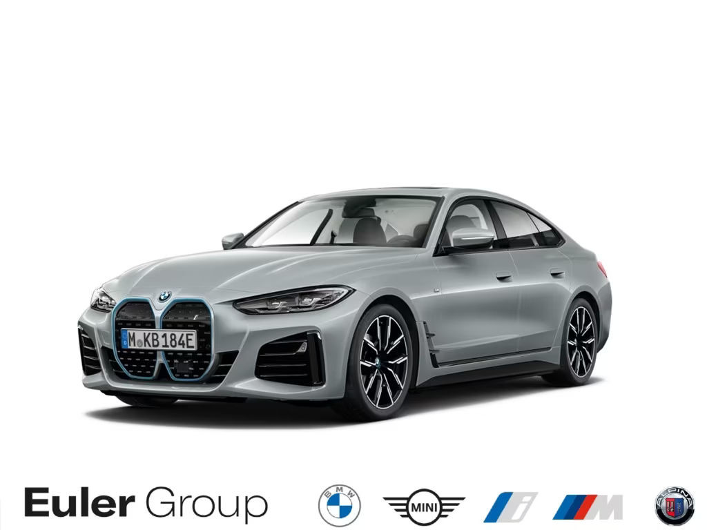 BMW i4 xDrive Coupé Gran Coupé Sedan