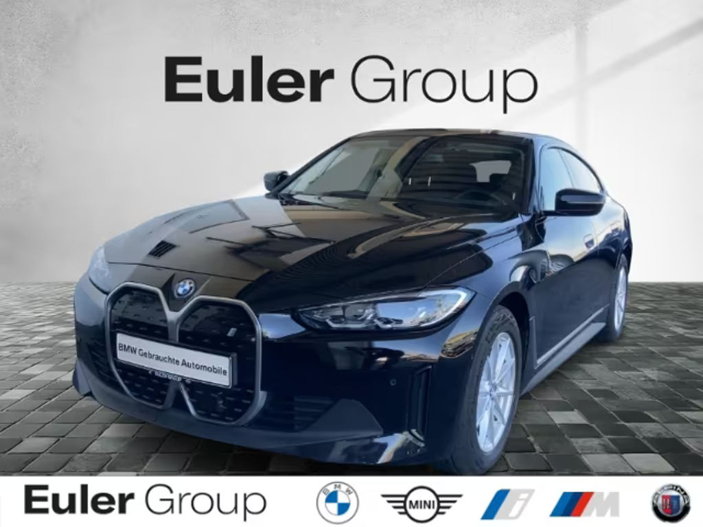 BMW i4 Coupé Gran Coupé Sedan eDrive35