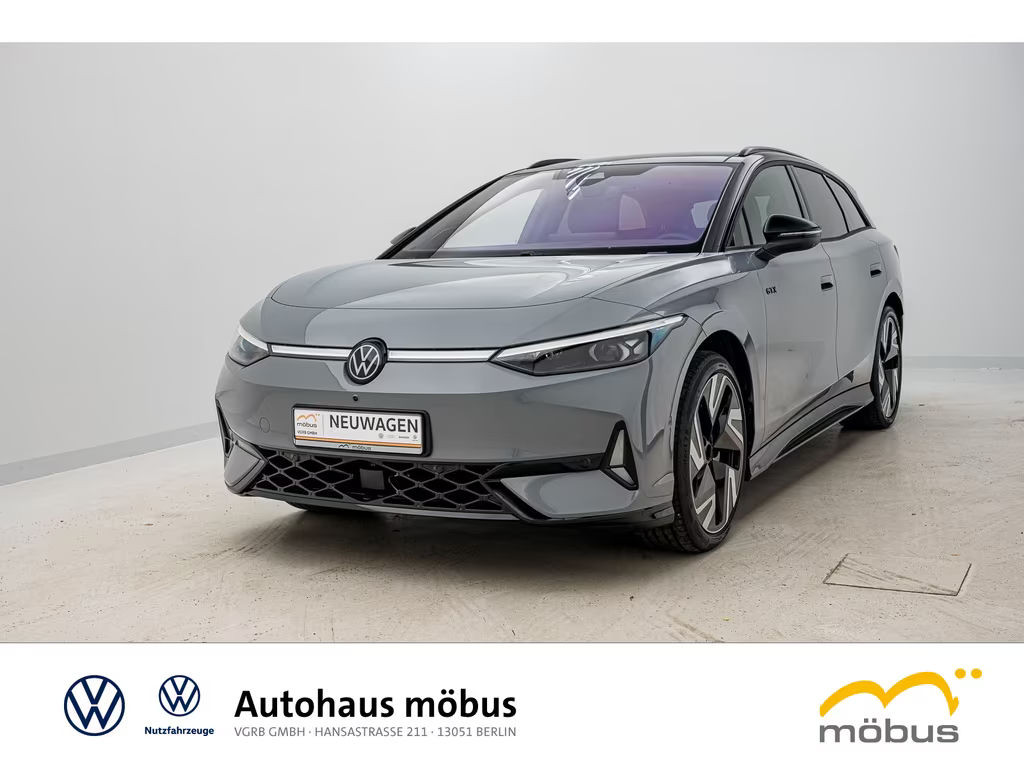 Volkswagen ID.7 4Motion GTX Tourer