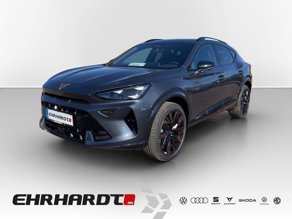 Cupra Formentor DSG