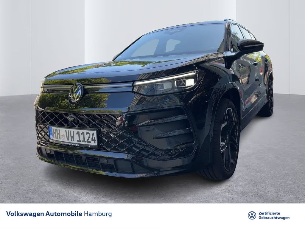 Volkswagen Tayron 4Motion DSG R-Line 2.0 TDI