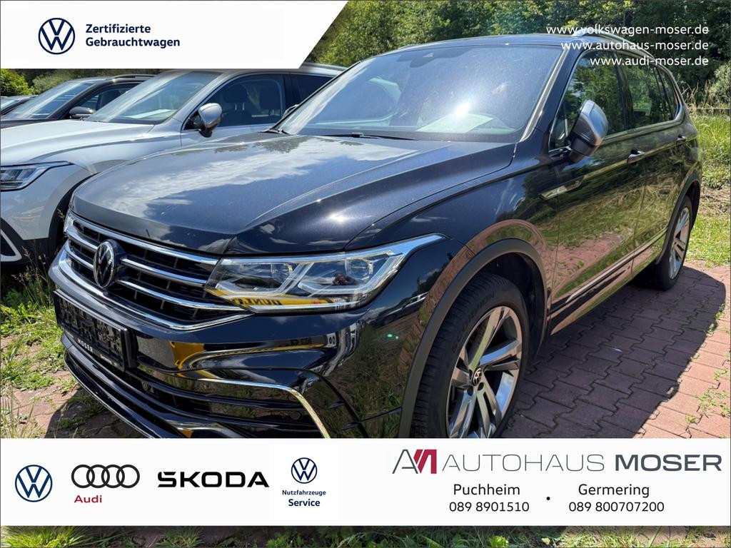 Volkswagen Tiguan DSG Allspace R-Line 2.0 TSI