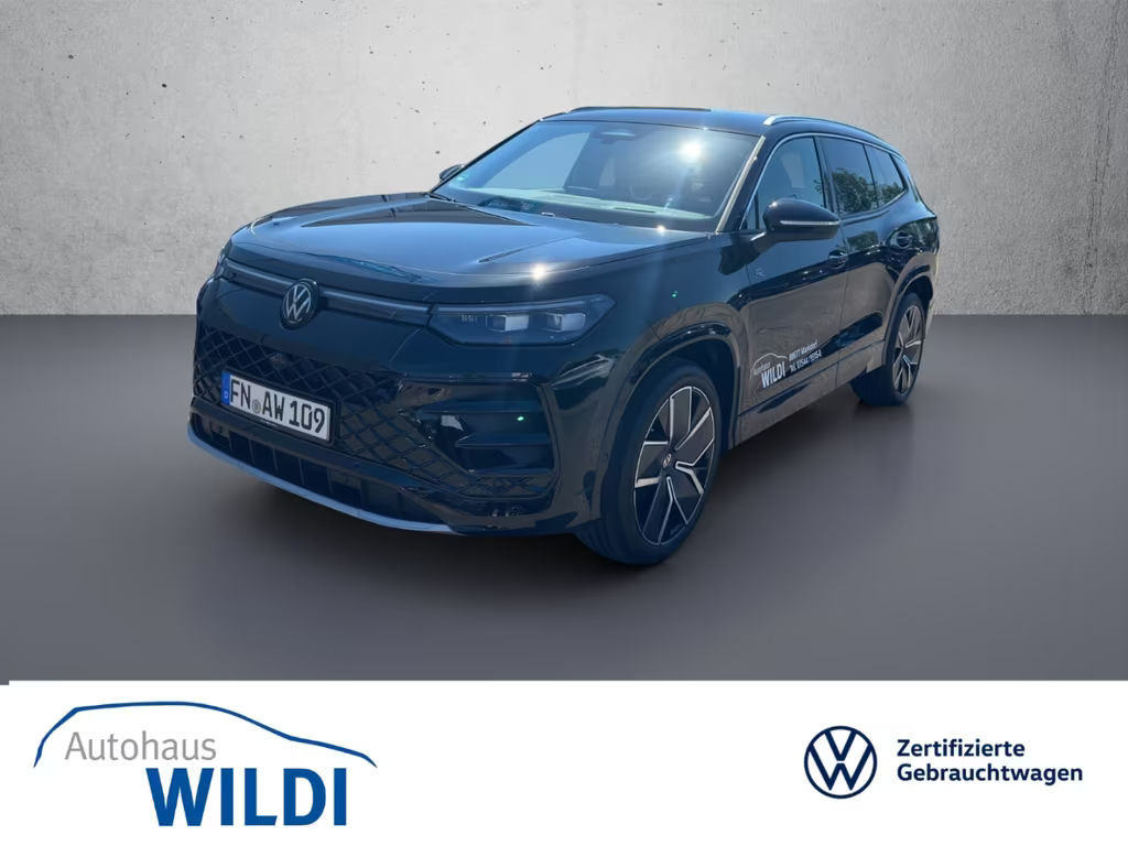 Volkswagen Tayron 4Motion DSG R-Line 2.0 TSI