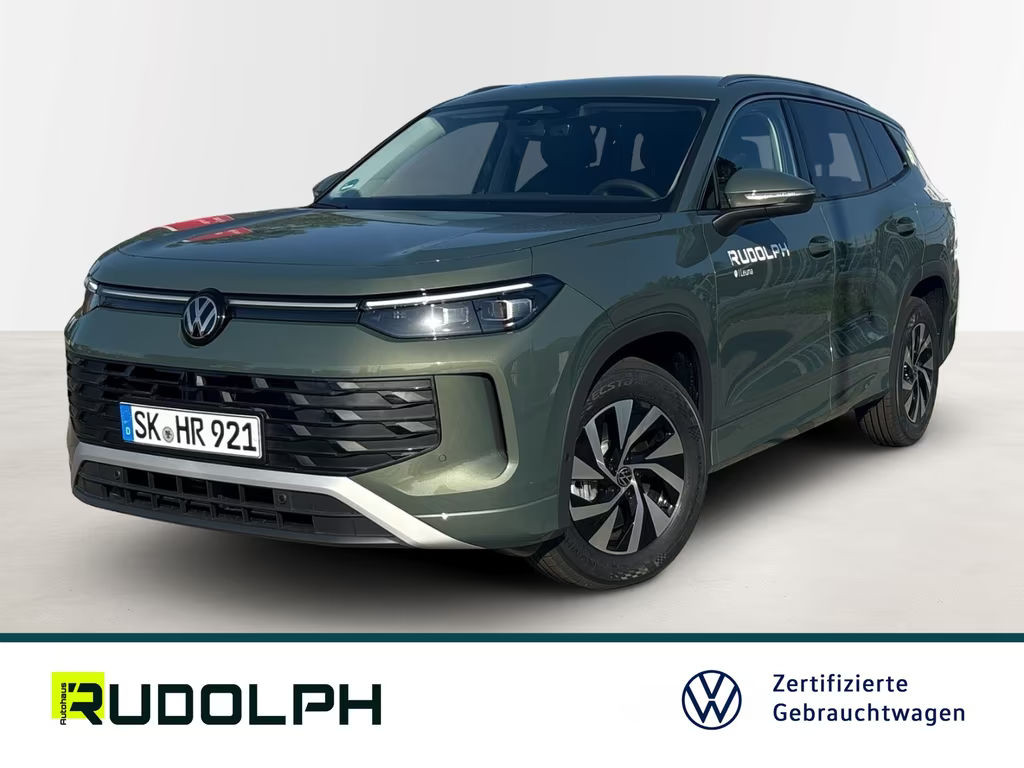 Volkswagen Tayron DSG Life 1.5 eTSI