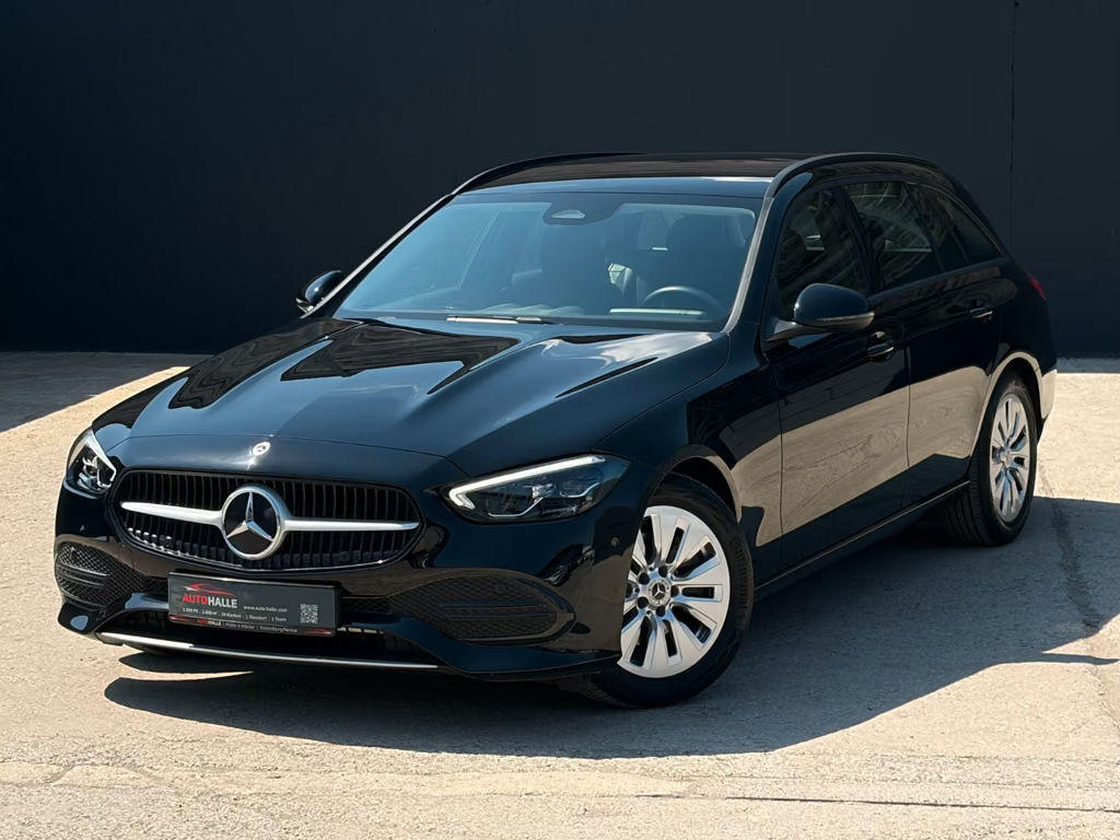 Mercedes-Benz C-Klasse C 220 Estate C 220 d