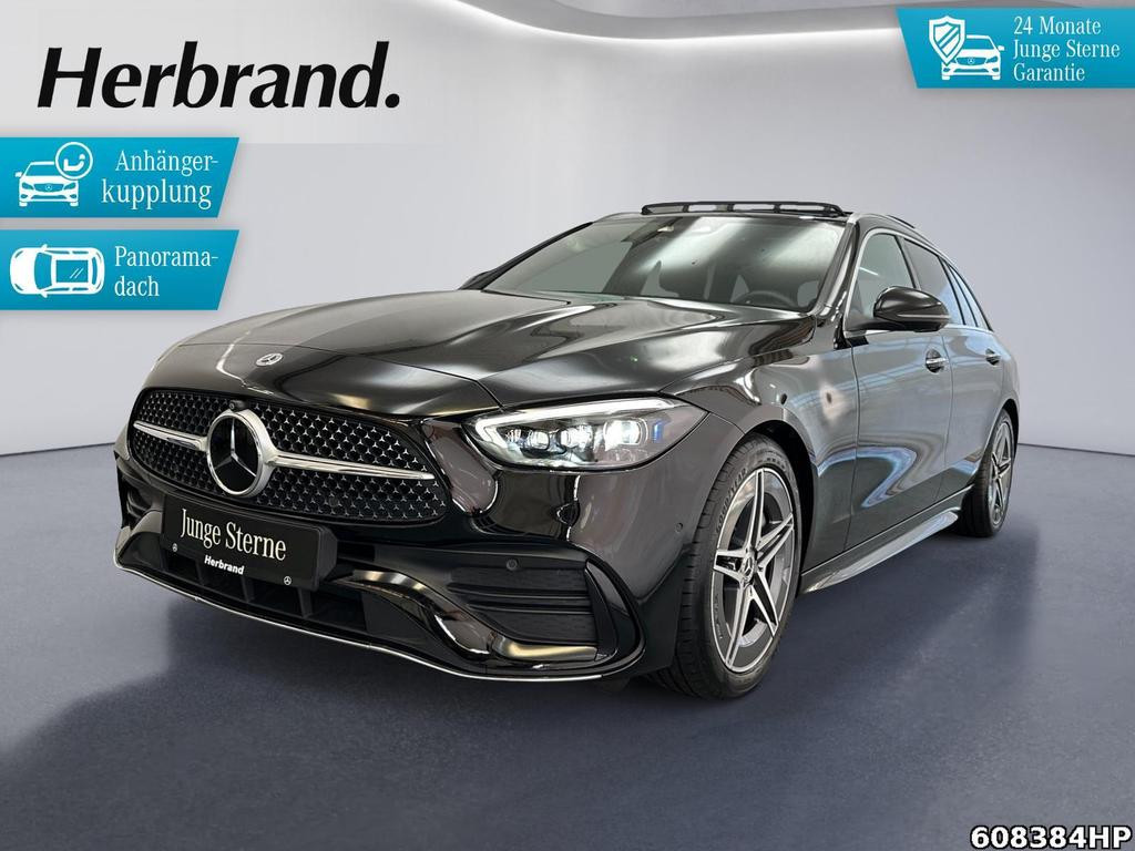 Mercedes-Benz C-Klasse C 220 AMG Line Limousine Lang Estate C 220 d
