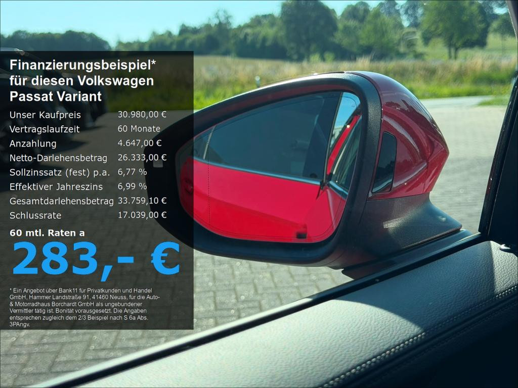 Volkswagen Passat