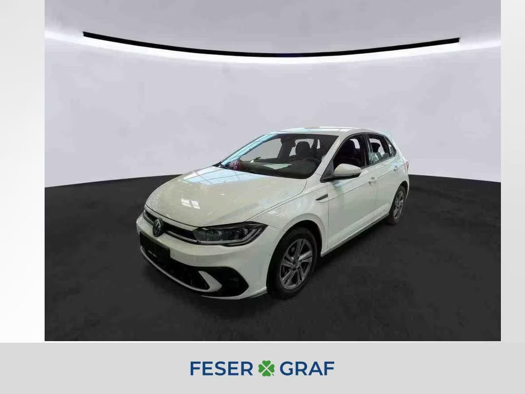 Volkswagen Polo DSG R-Line 1.0 TSI IQ.Drive