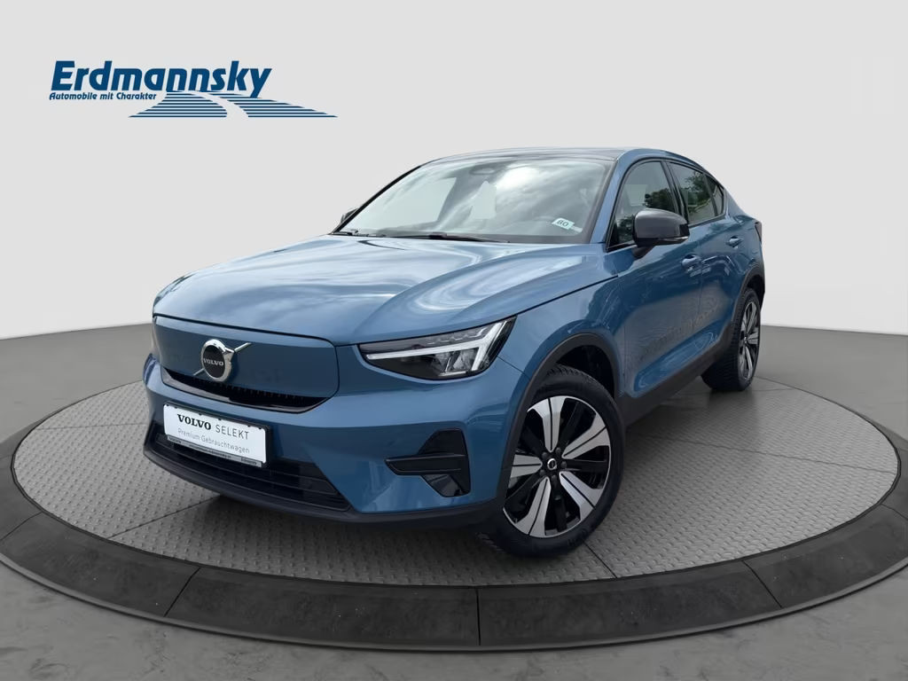 Volvo C40 Plus