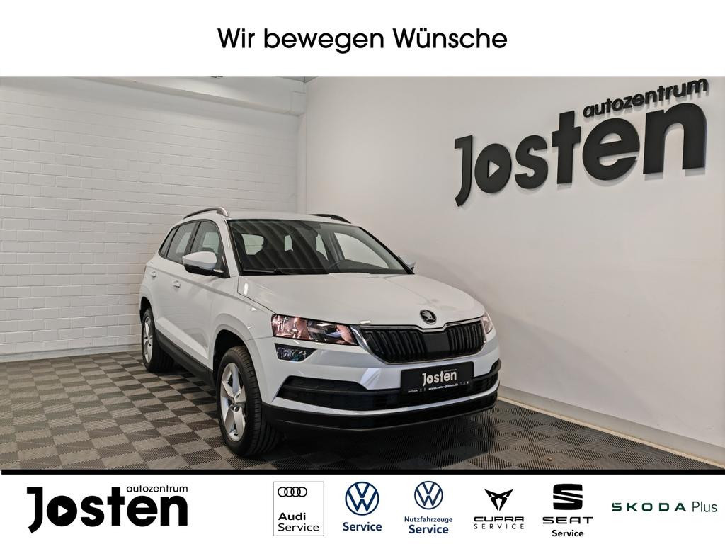 Skoda Karoq Ambition 1.0 TSI