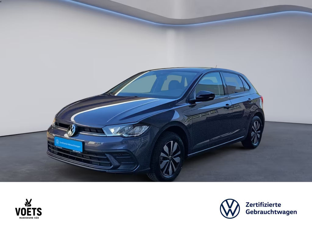 Volkswagen Polo Life 1.0 TSI