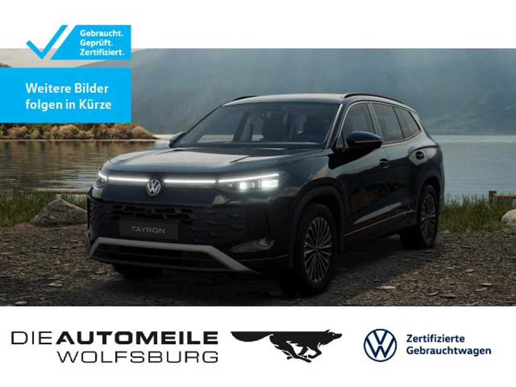 Volkswagen Tayron DSG Life 1.5 eTSI