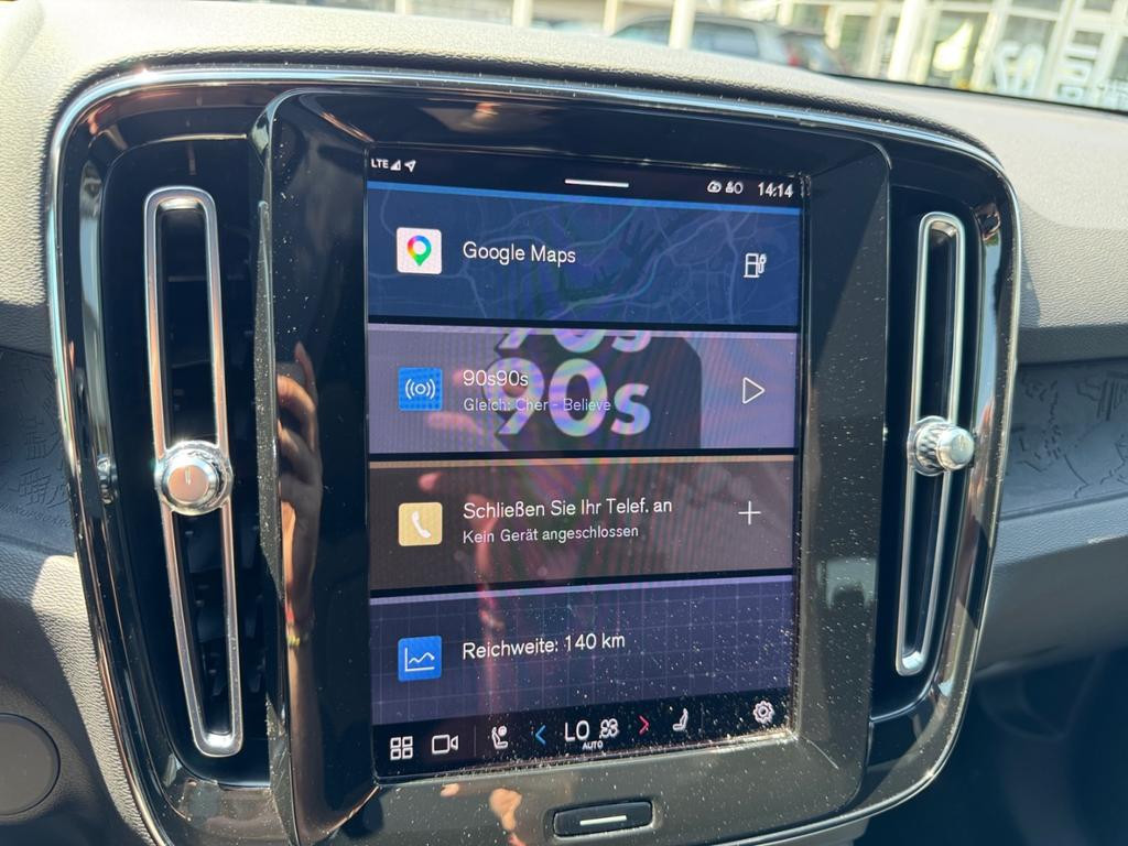 Volvo C40