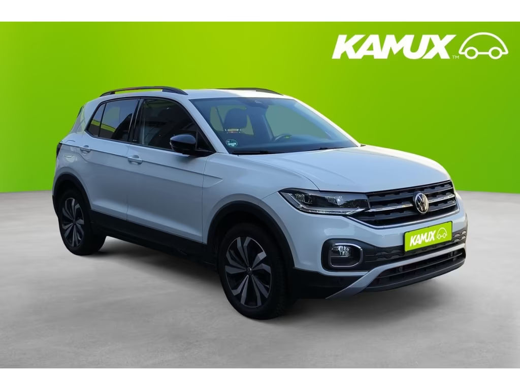 Volkswagen T-Cross 1.0 TSI