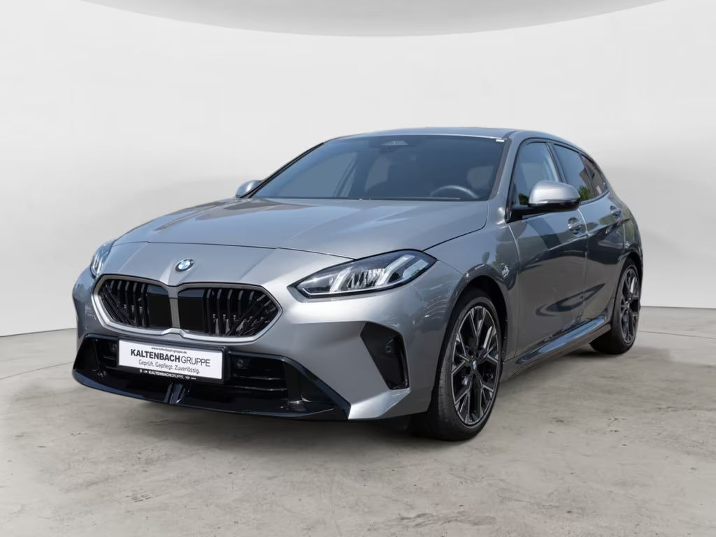 BMW 1 Serie 120 M-Sport Sedan