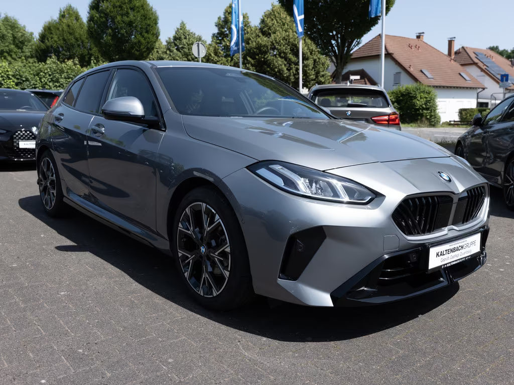BMW 1 Serie