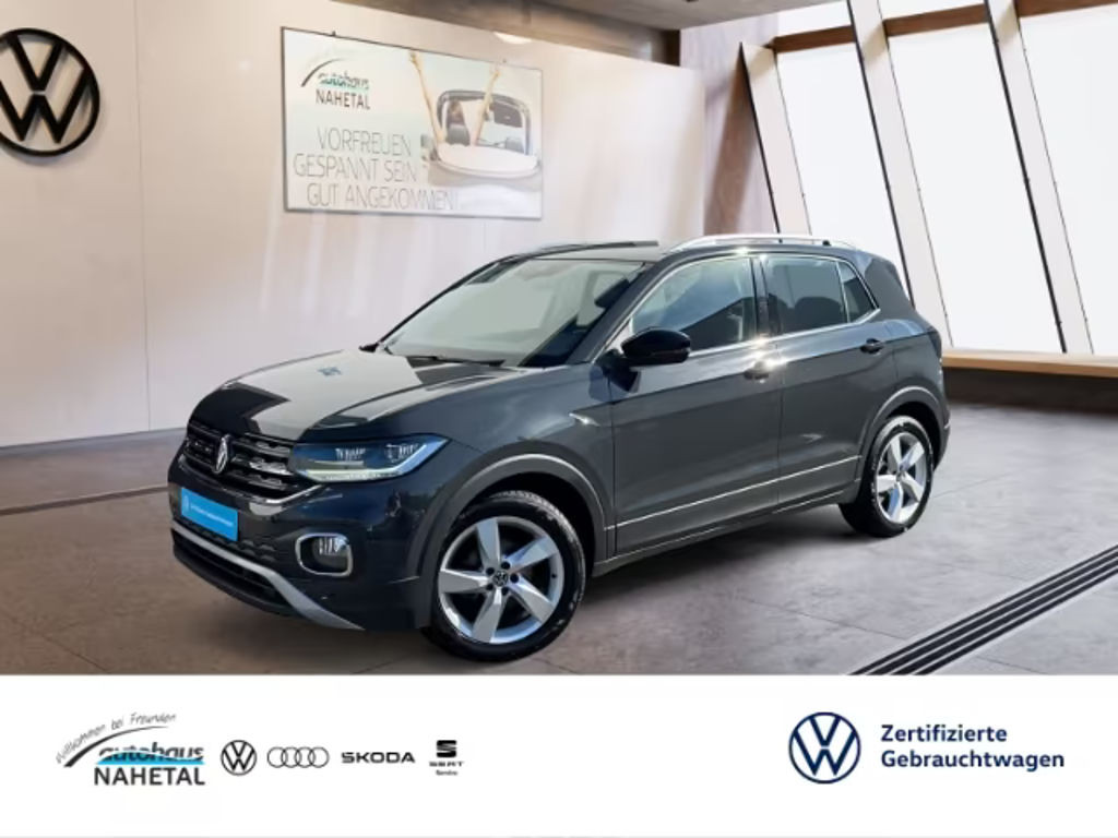 Volkswagen T-Cross Style 1.0 TSI