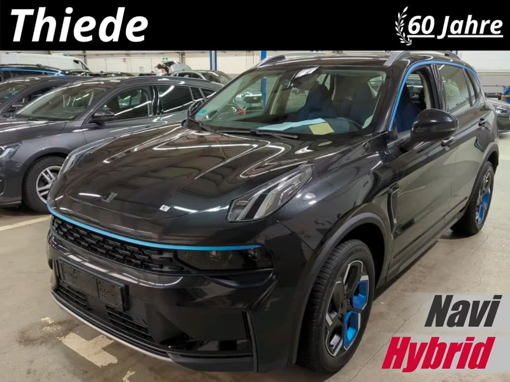 Lynk&Co 01 1.5