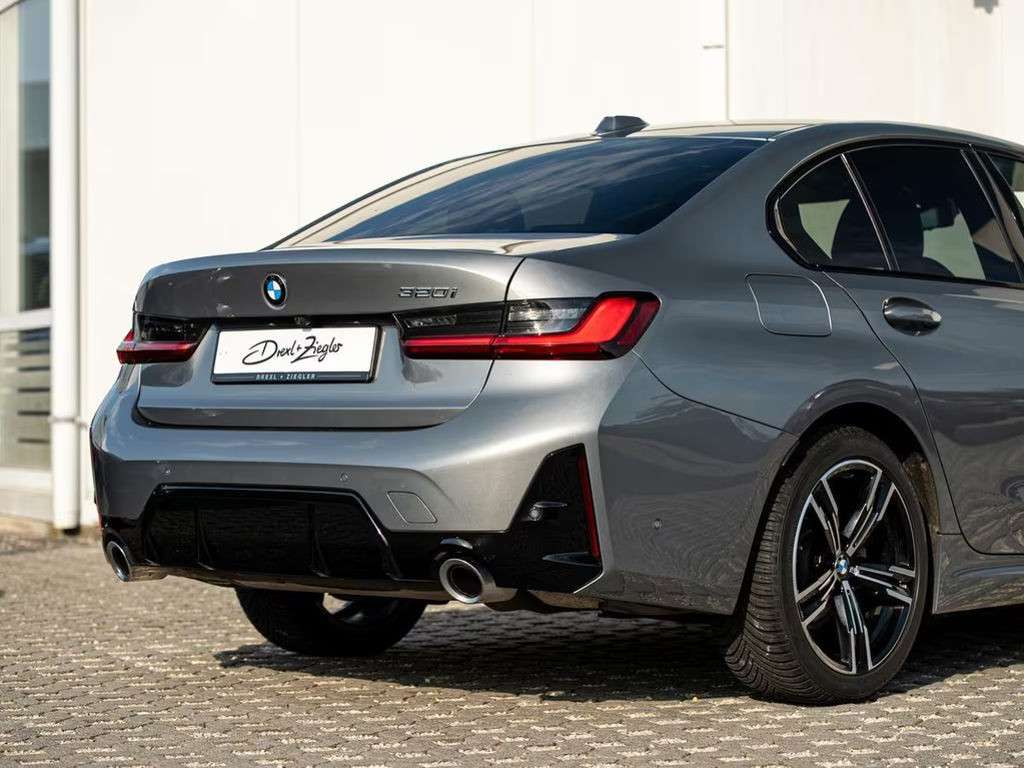 BMW 3 Serie