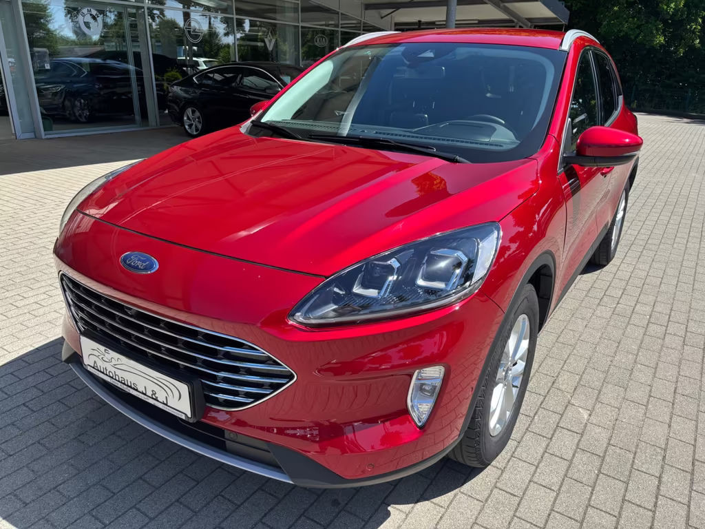 Ford Kuga Titanium Hybrid X