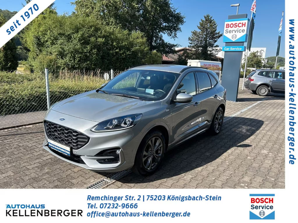 Ford Kuga EcoBoost ST Line X