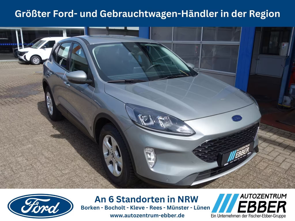 Ford Kuga EcoBoost Cool & Connect