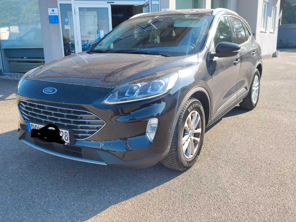 Ford Kuga 4x4 Titanium AWD X