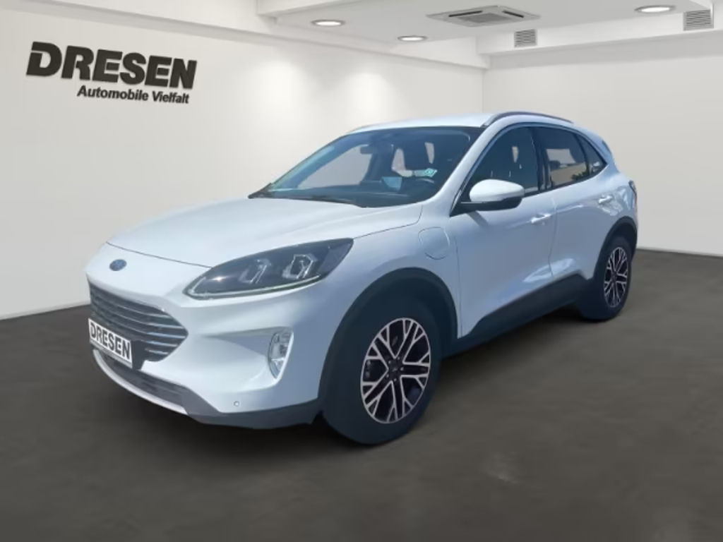 Ford Kuga Titanium Plug in Hybrid X