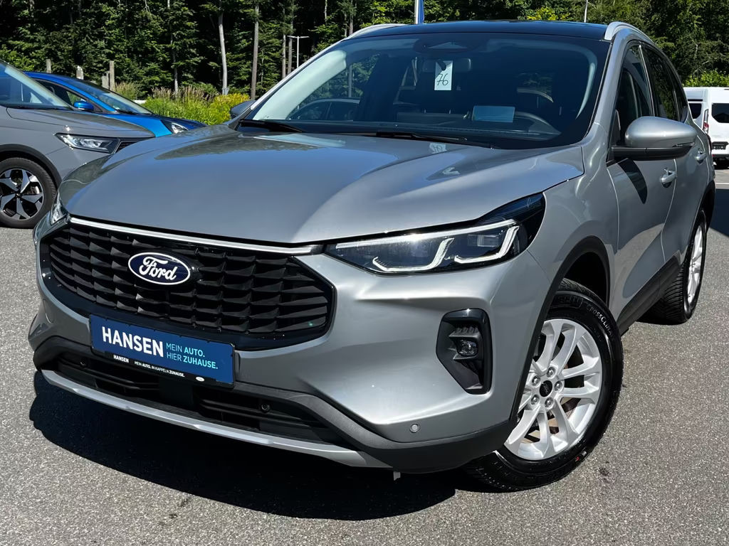 Ford Kuga Titanium