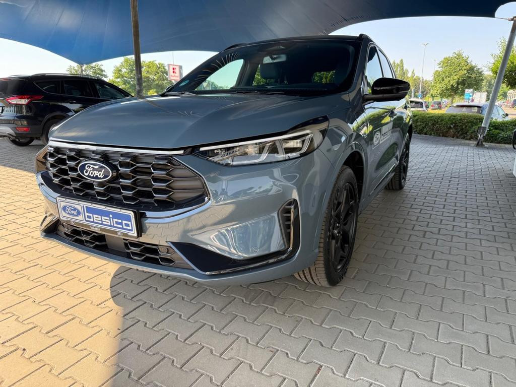 Ford Kuga Plug in Hybrid