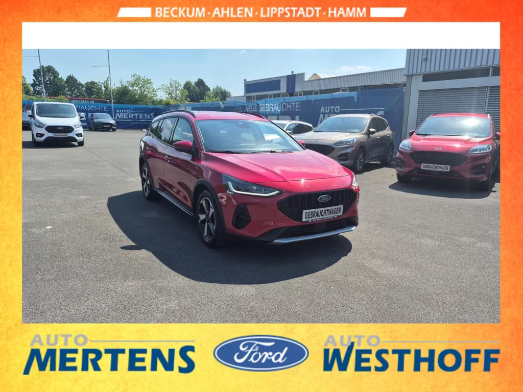 Ford Focus Active Wagon