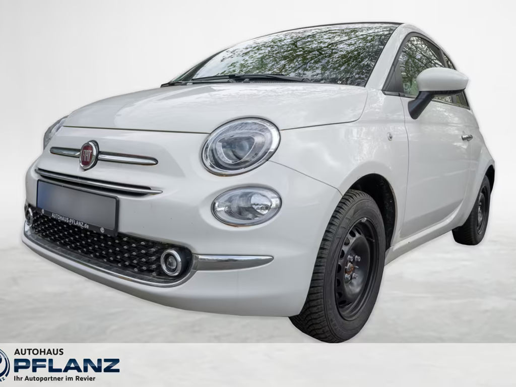 Fiat 500 Dolcevita