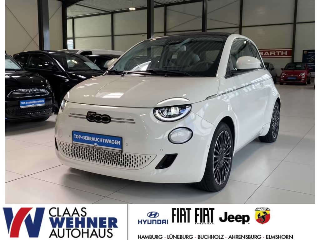 Fiat 500e