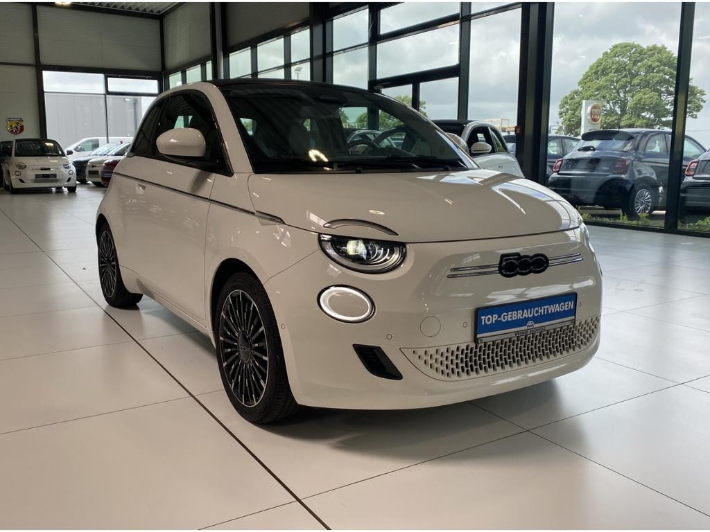 Fiat 500e La Prima by Bocelli