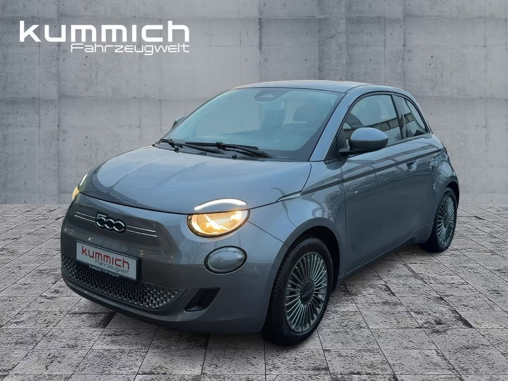 Fiat 500e Icon