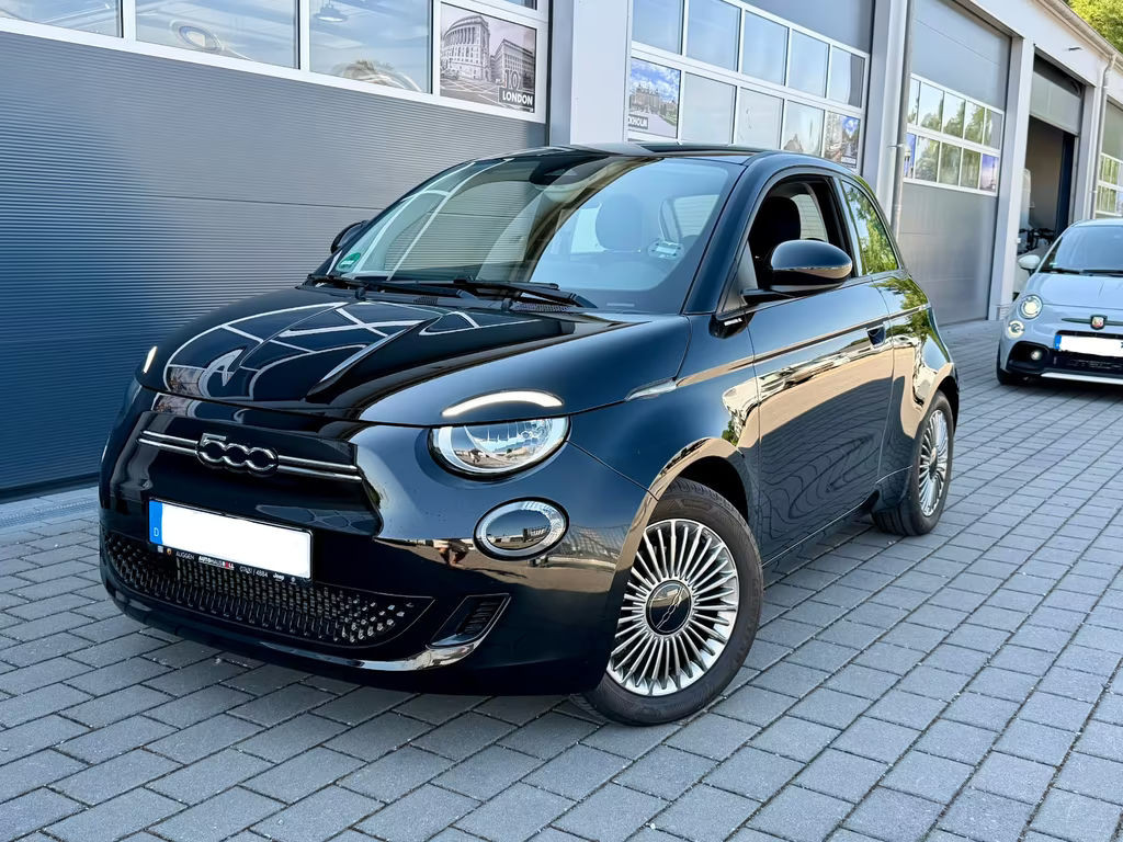 Fiat 500e 500 e Basis *1.Hand* 2Tkm * Top & sofort