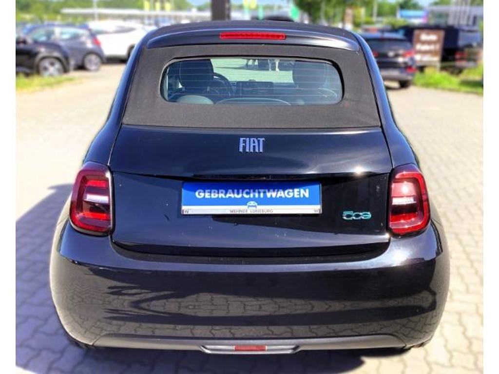 Fiat 500e