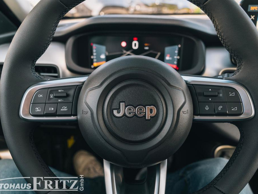 Jeep Avenger