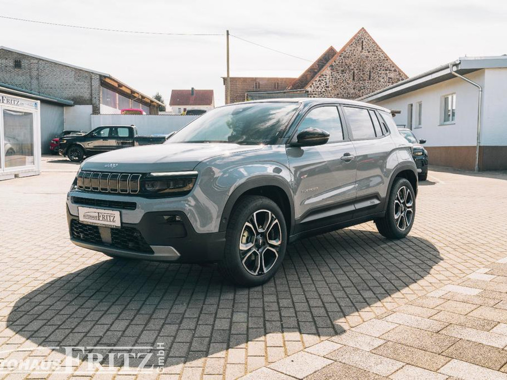 Jeep Avenger
