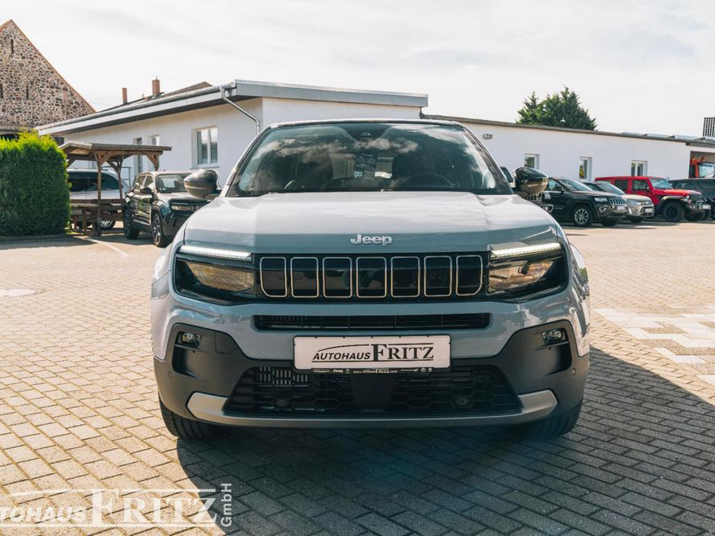 Jeep Avenger