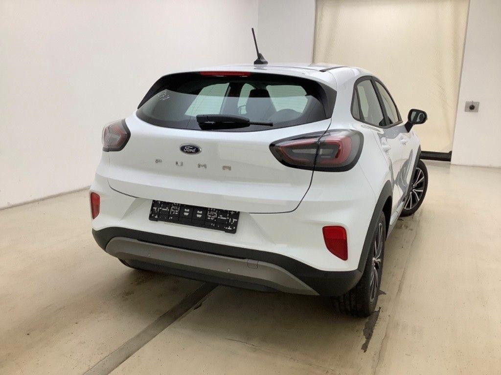 Ford Puma Titanium