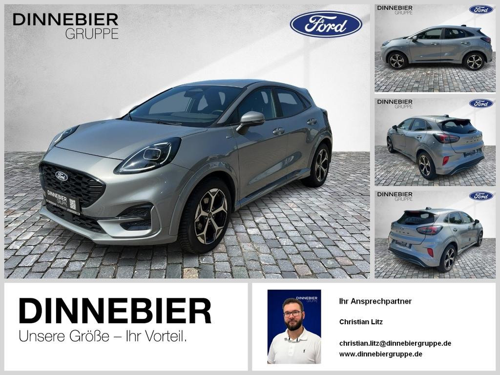 Ford Puma ST Line